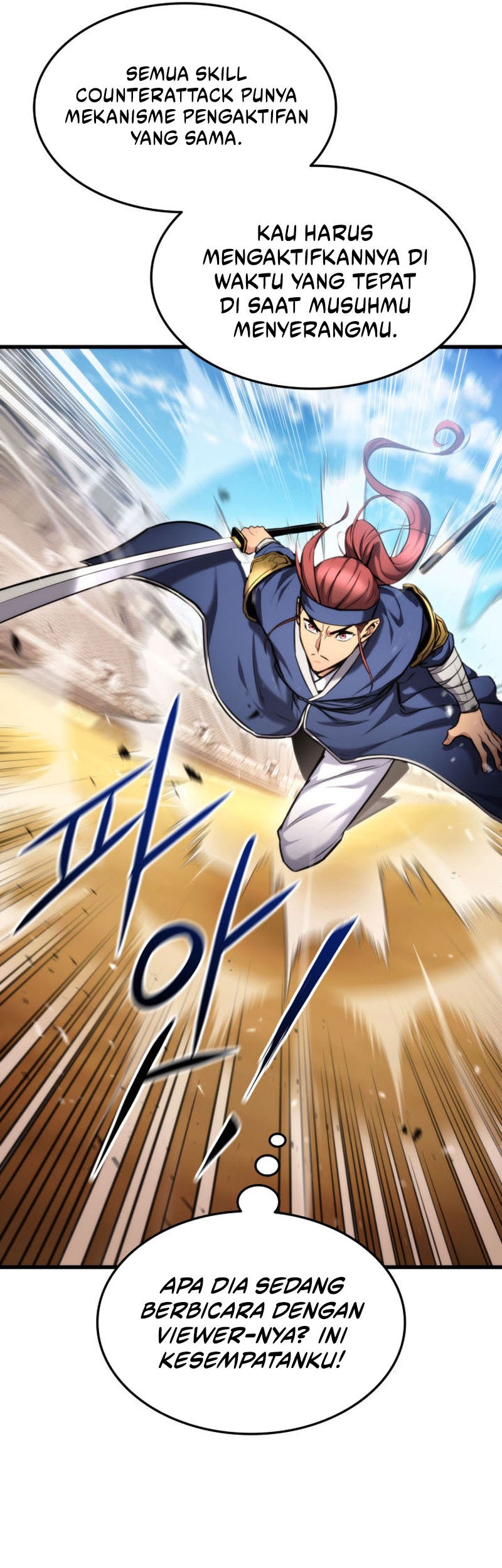 Ranker’s Return Chapter 92 - halaman 34