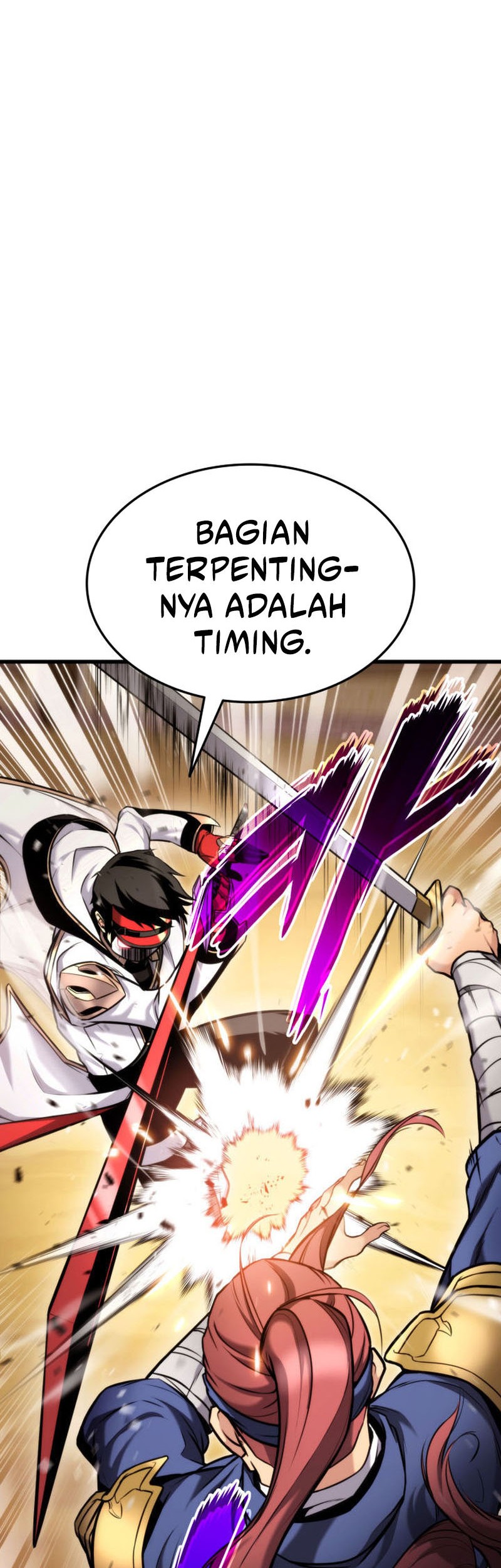 Ranker’s Return Chapter 92 - halaman 35