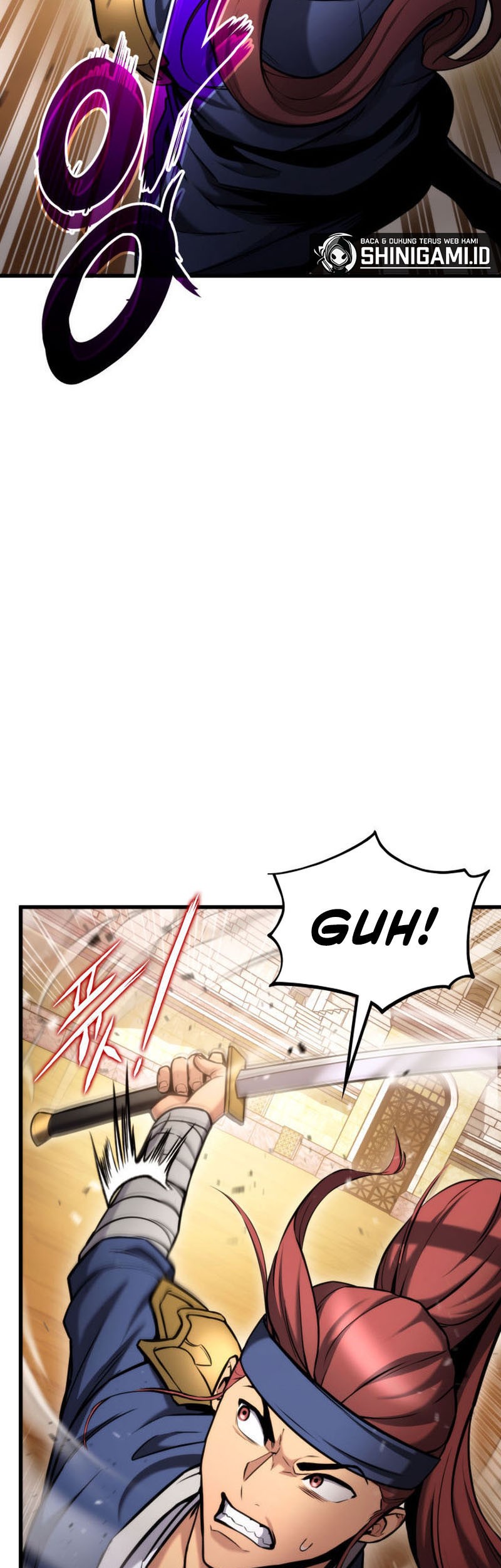 Ranker’s Return Chapter 92 - halaman 36