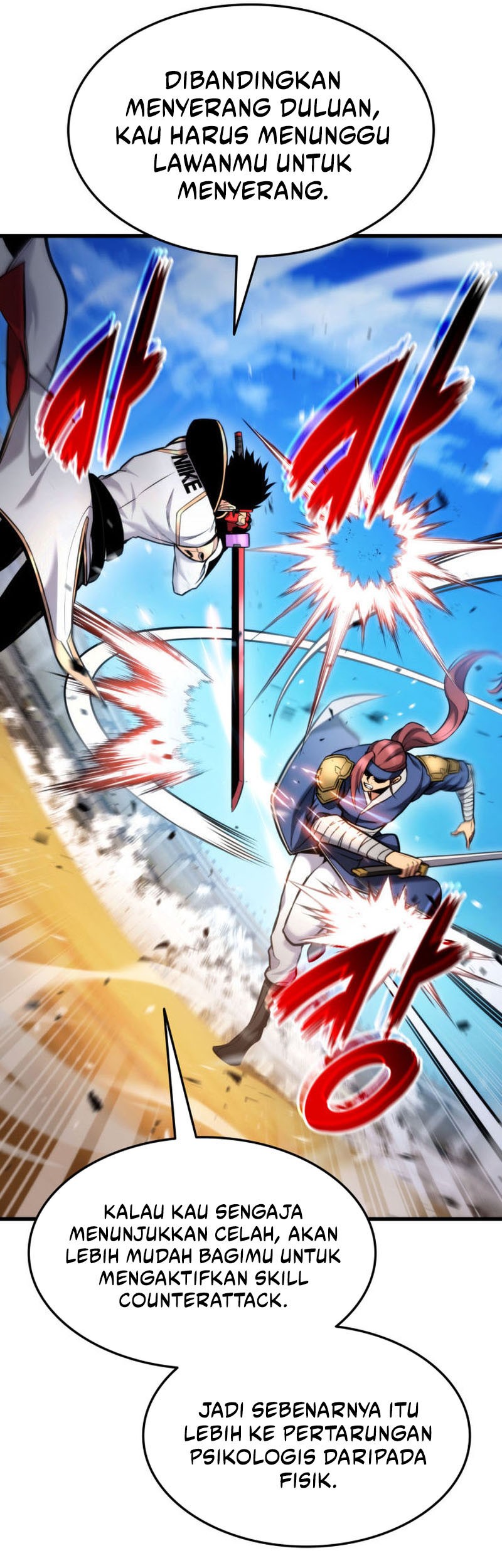 Ranker’s Return Chapter 92 - halaman 38