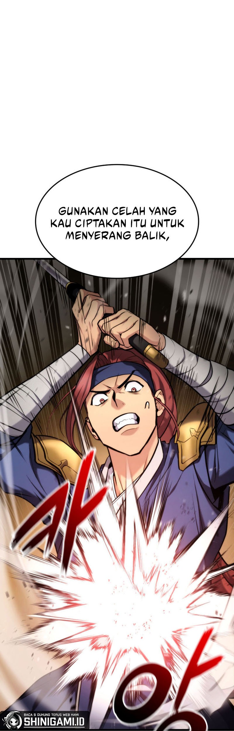 Ranker’s Return Chapter 92 - halaman 39