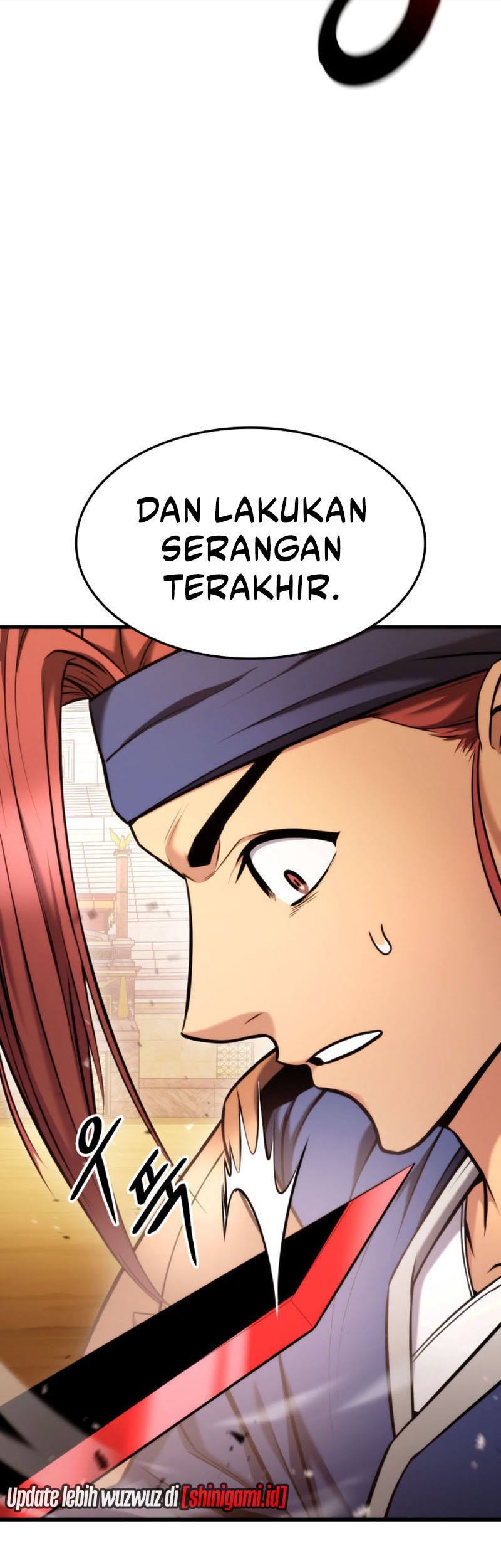Ranker’s Return Chapter 92 - halaman 40