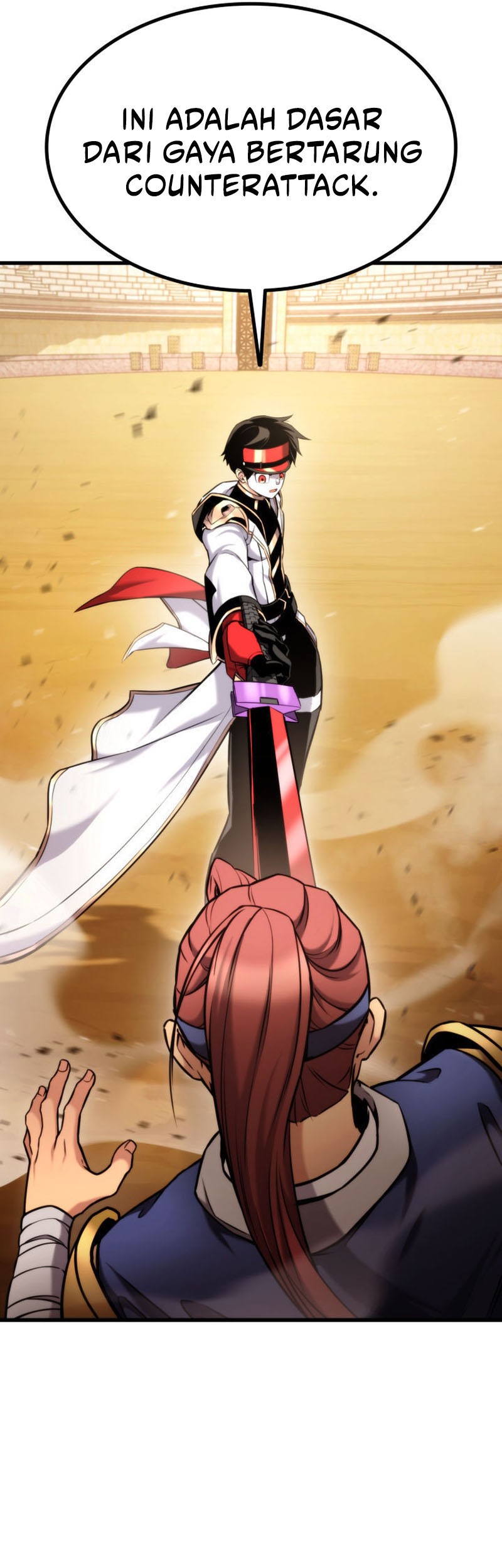 Ranker’s Return Chapter 92 - halaman 42