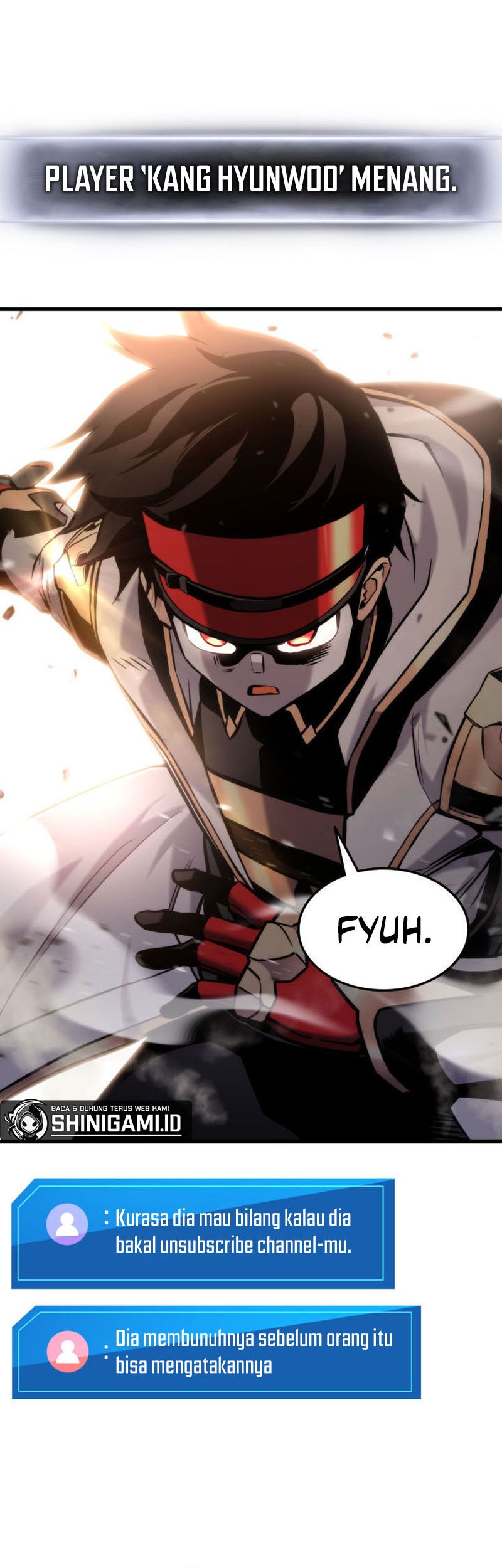 Ranker’s Return Chapter 92 - halaman 49