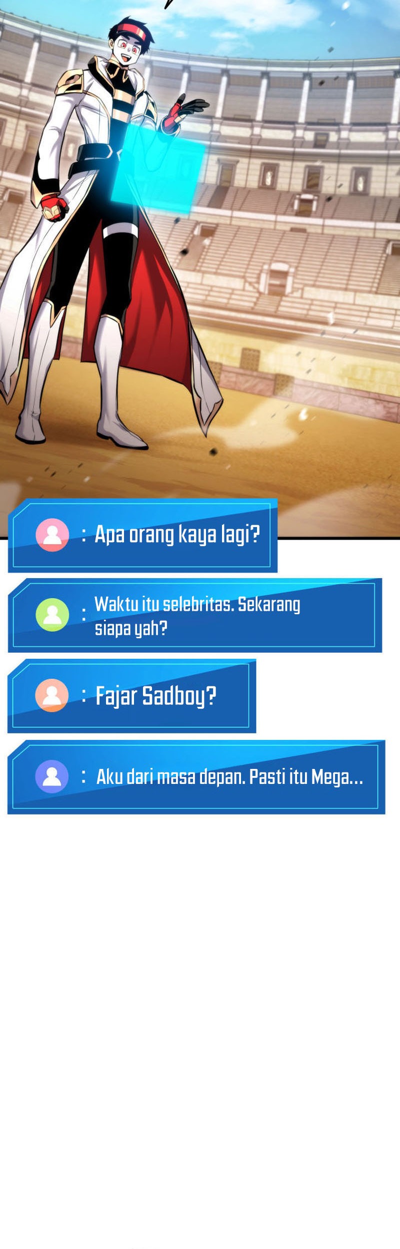 Ranker’s Return Chapter 92 - halaman 5