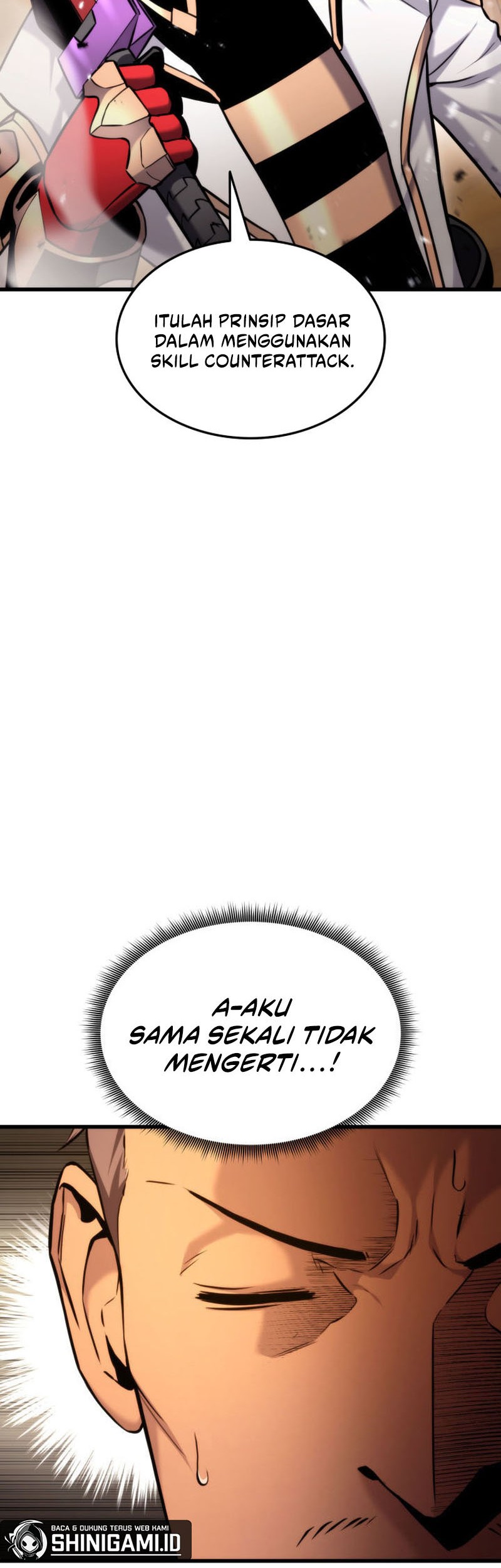 Ranker’s Return Chapter 92 - halaman 51