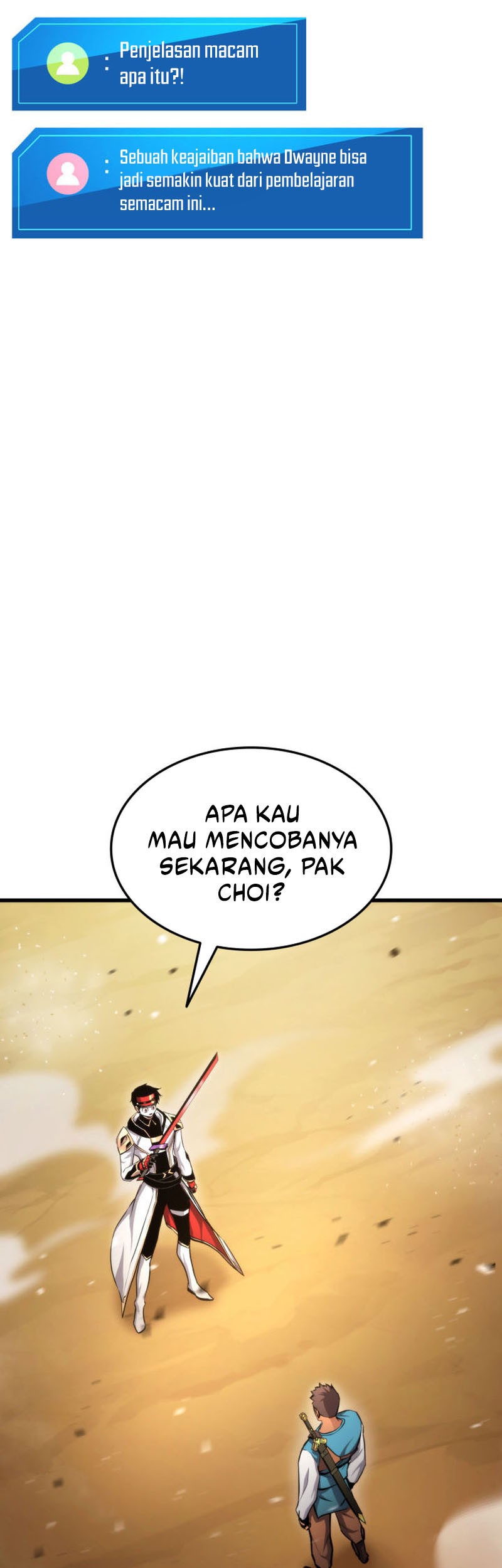 Ranker’s Return Chapter 92 - halaman 52