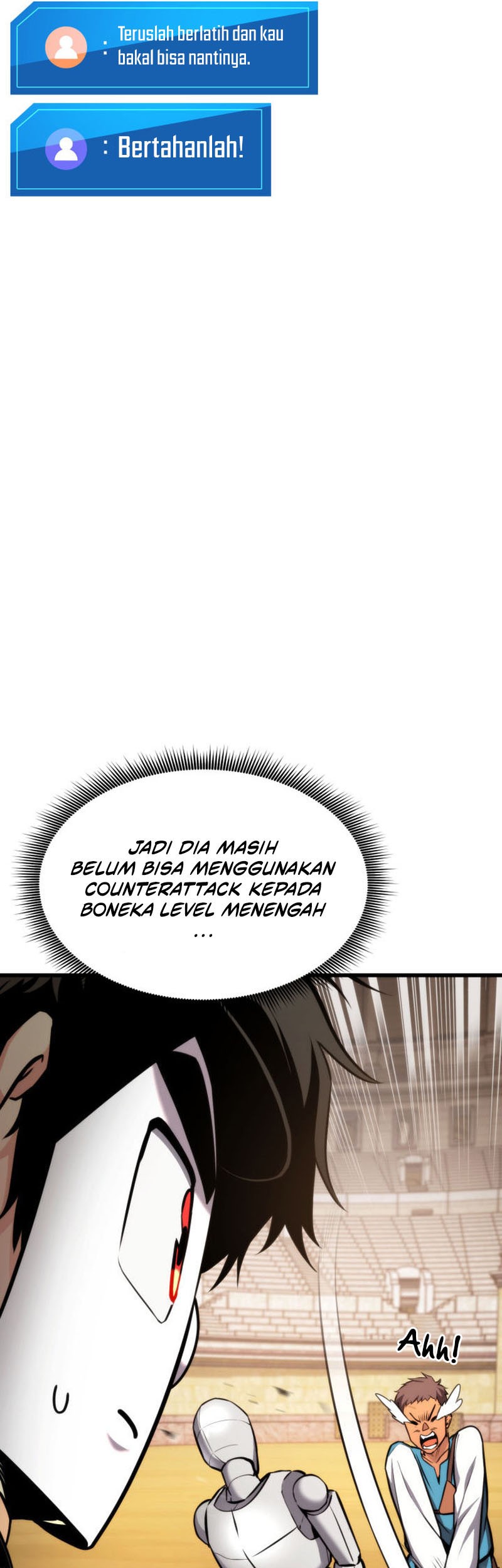 Ranker’s Return Chapter 92 - halaman 56