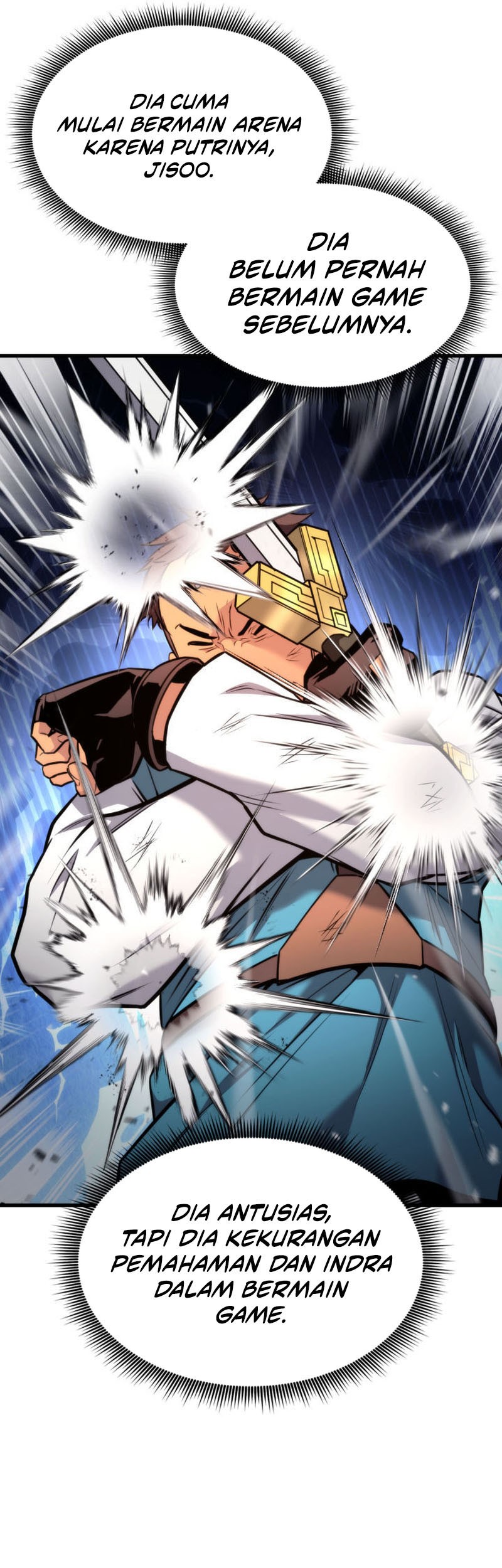 Ranker’s Return Chapter 92 - halaman 58