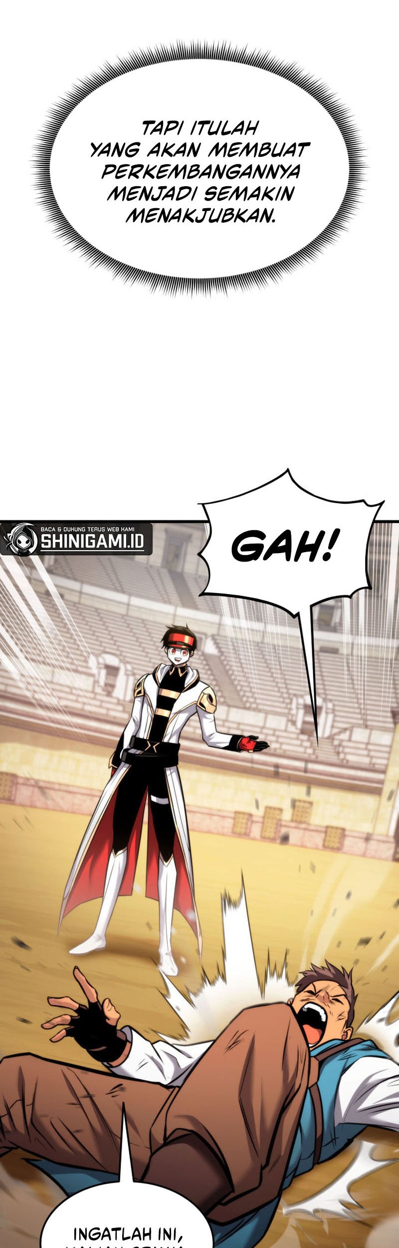 Ranker’s Return Chapter 92 - halaman 59