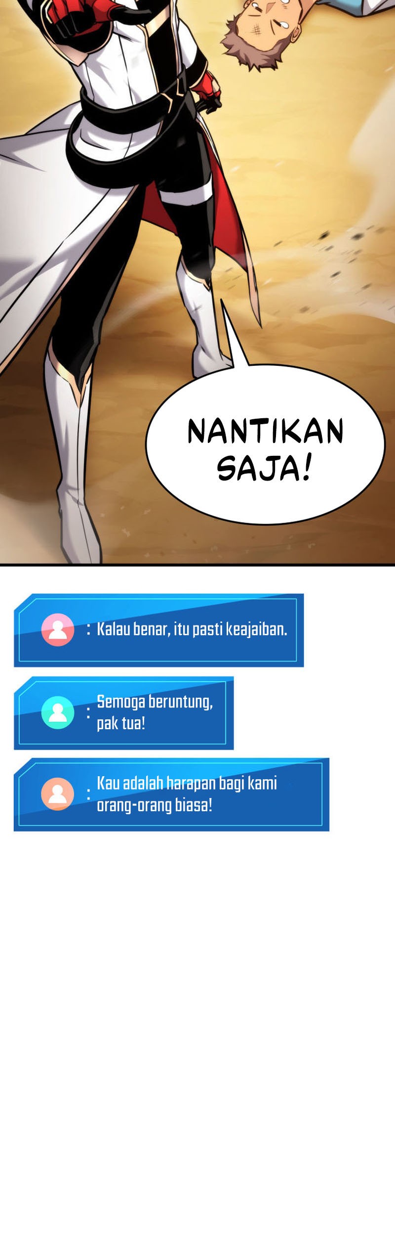 Ranker’s Return Chapter 92 - halaman 64