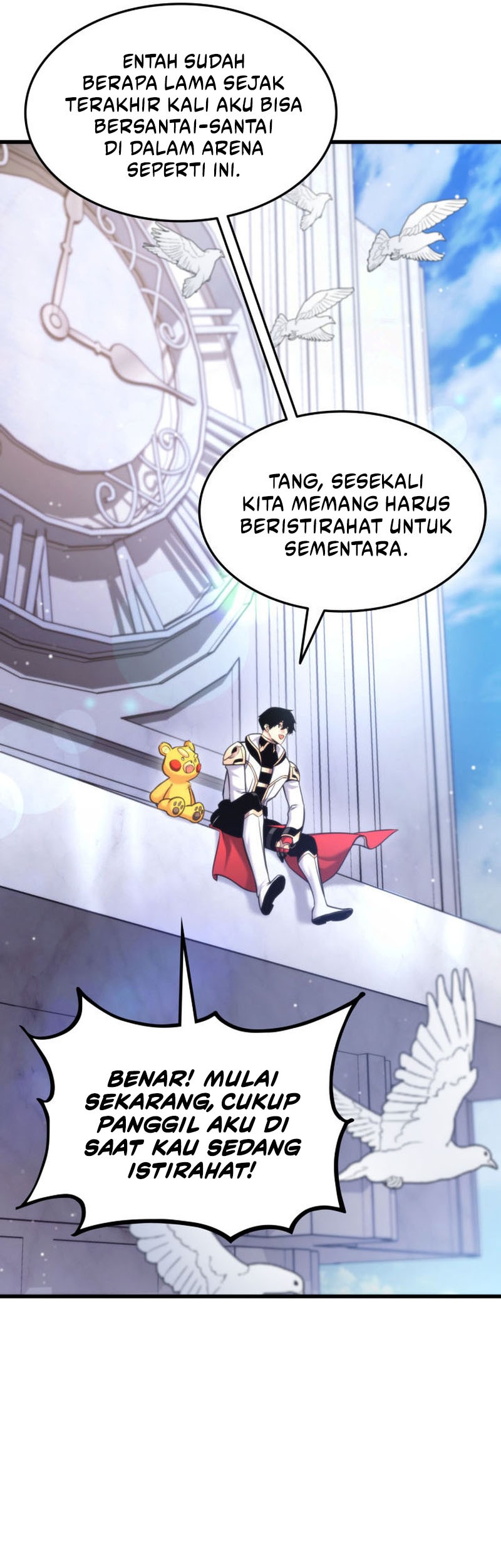 Ranker’s Return Chapter 92 - halaman 66