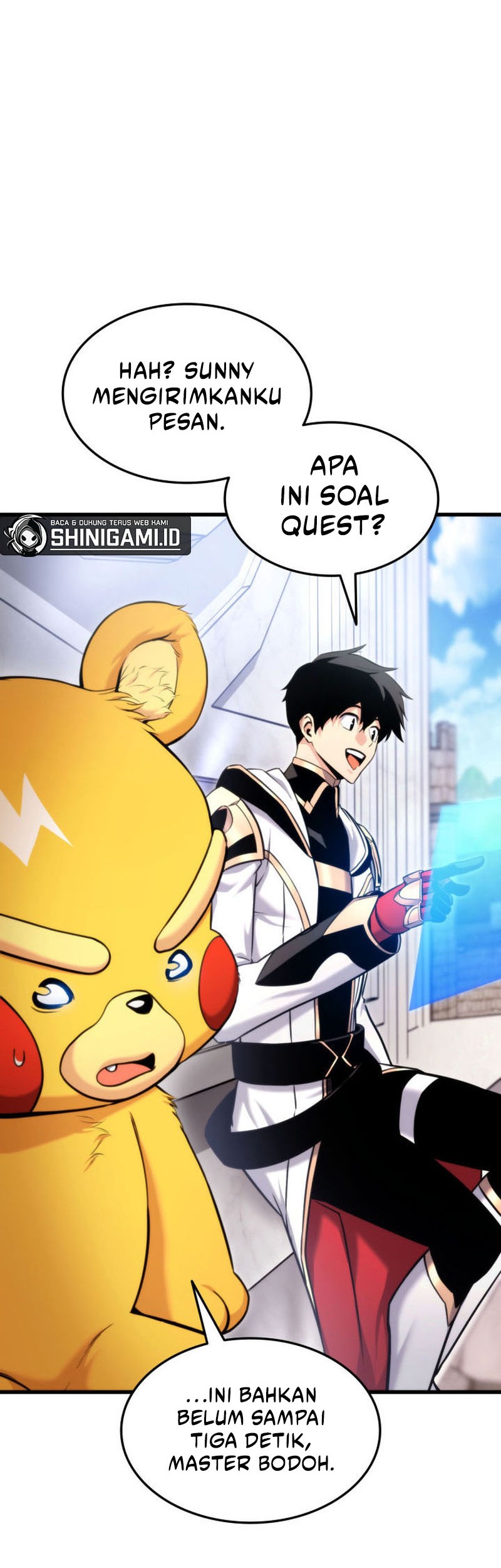 Ranker’s Return Chapter 92 - halaman 67