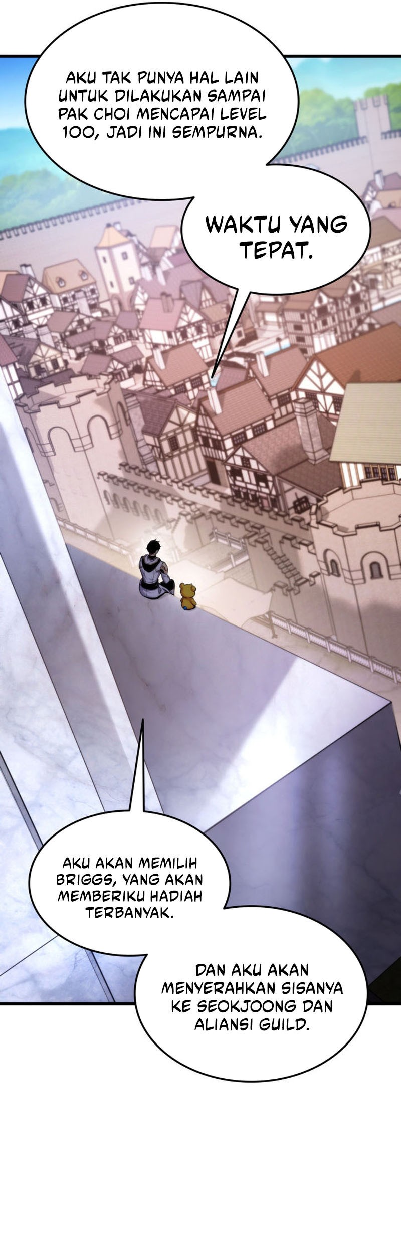 Ranker’s Return Chapter 92 - halaman 70