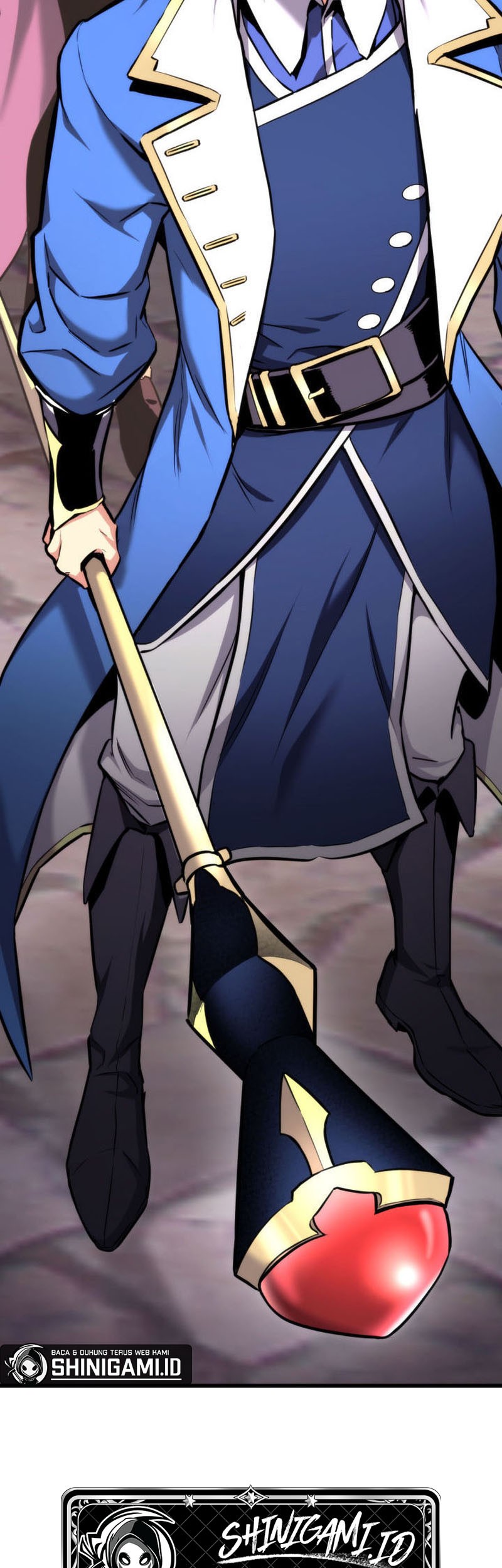 Ranker’s Return Chapter 92 - halaman 80