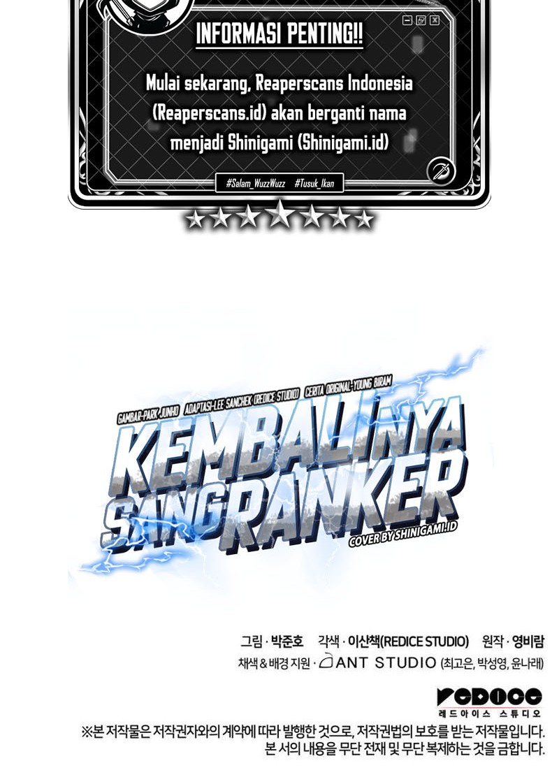 Ranker’s Return Chapter 92 - halaman 81