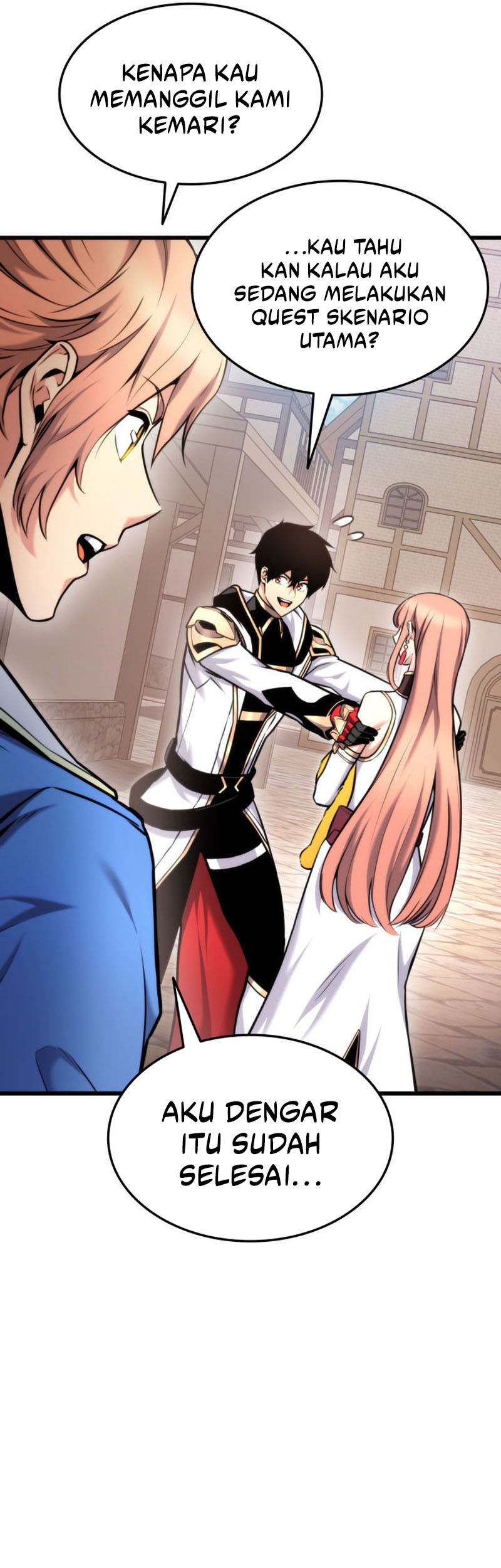 Ranker’s Return Chapter 93 - halaman 10