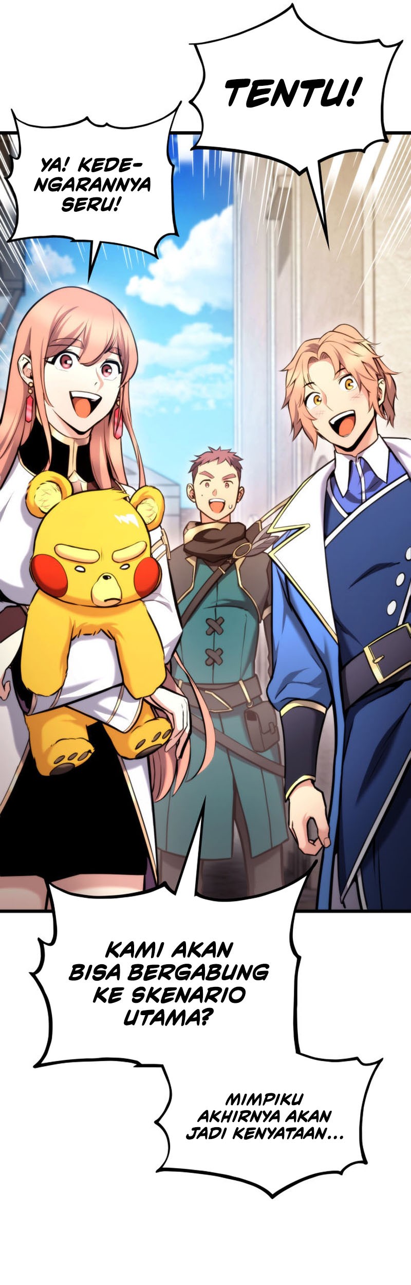 Ranker’s Return Chapter 93 - halaman 14