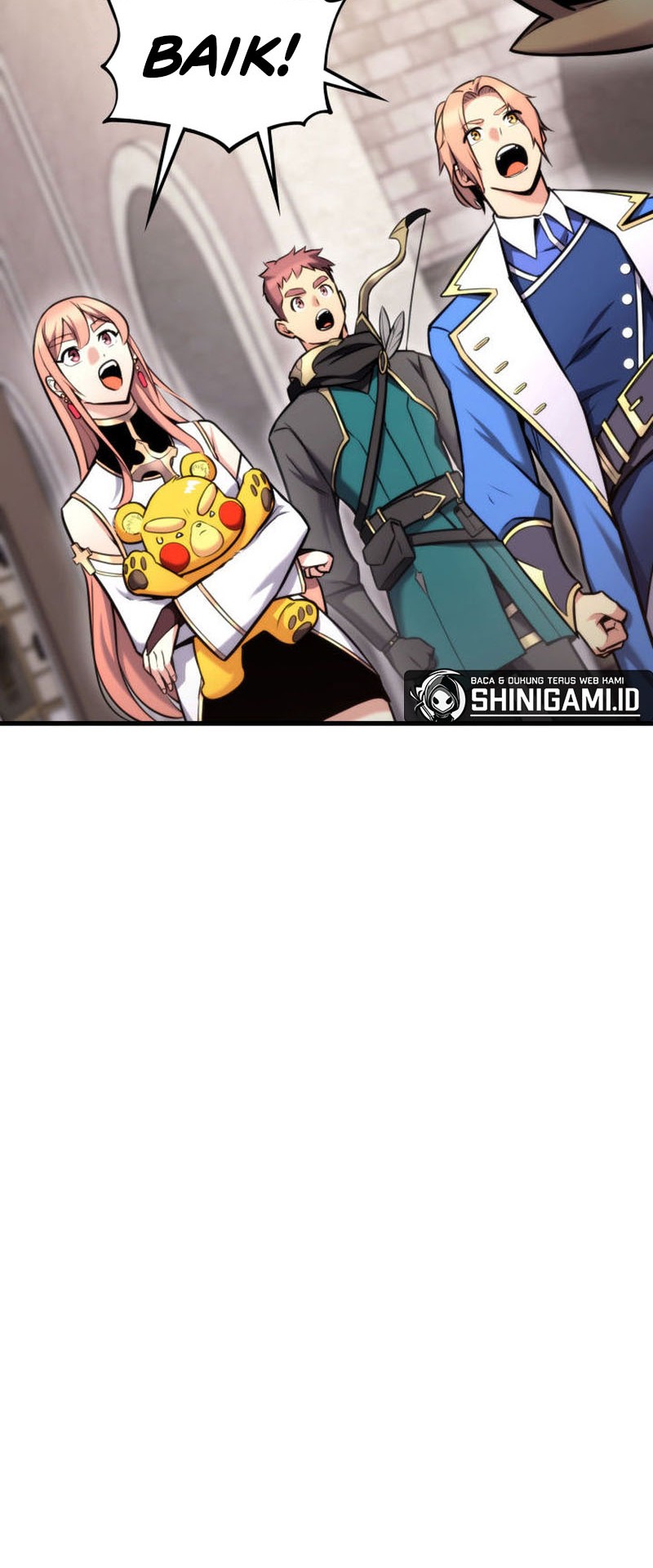 Ranker’s Return Chapter 93 - halaman 17