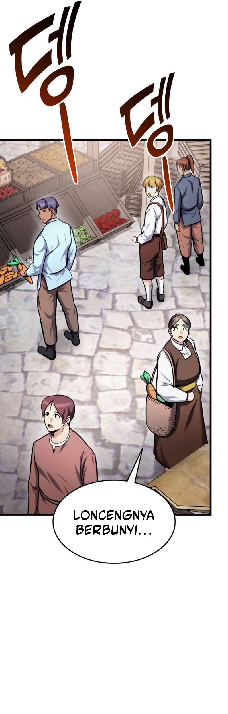 Ranker’s Return Chapter 93 - halaman 22
