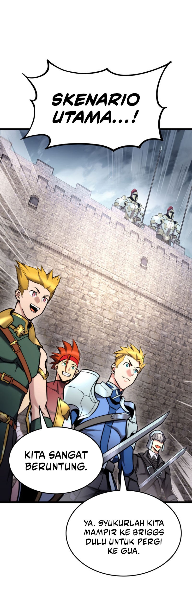 Ranker’s Return Chapter 93 - halaman 30