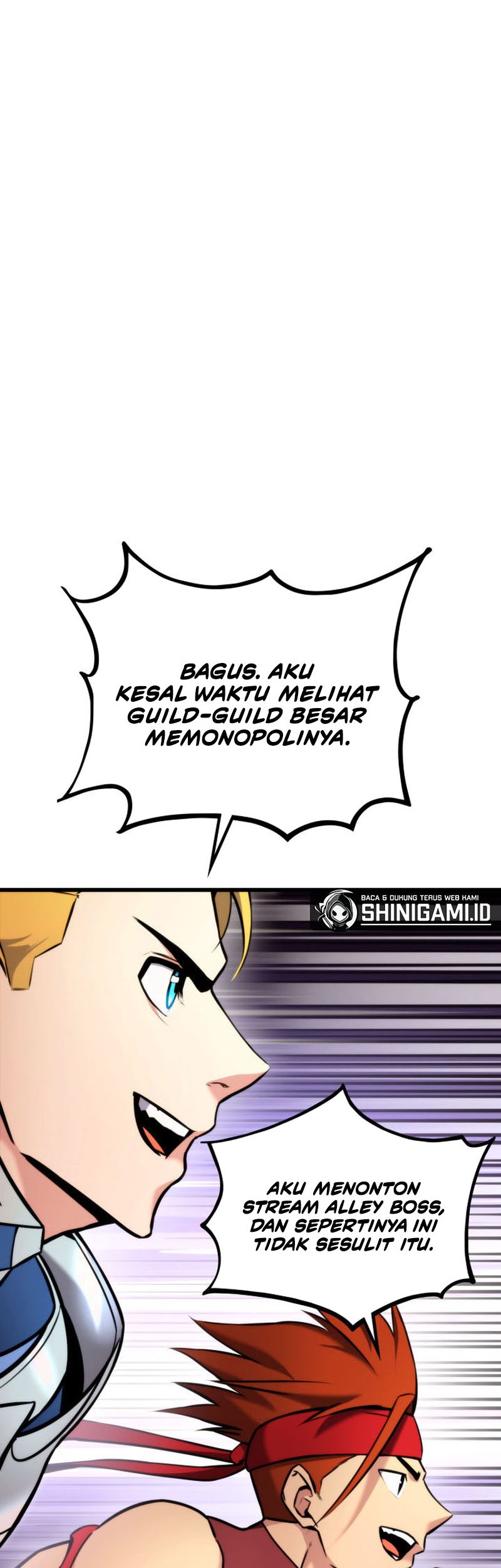 Ranker’s Return Chapter 93 - halaman 31