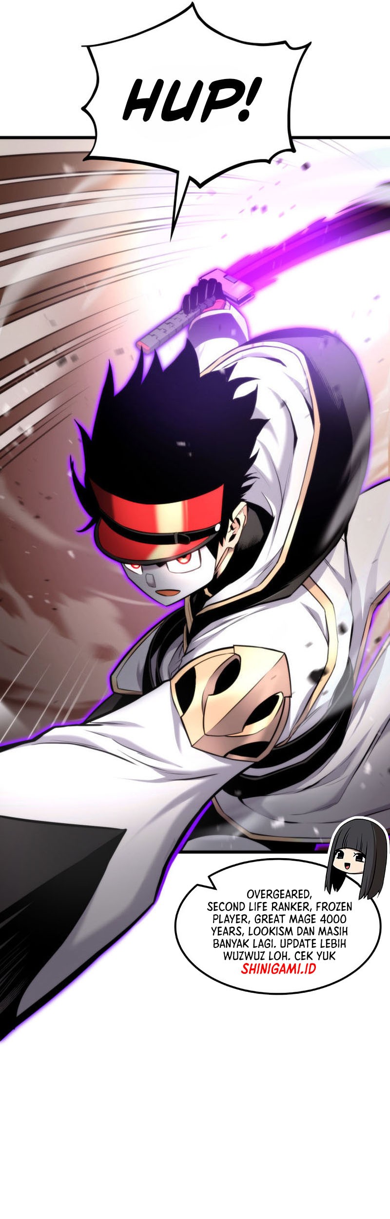 Ranker’s Return Chapter 93 - halaman 38