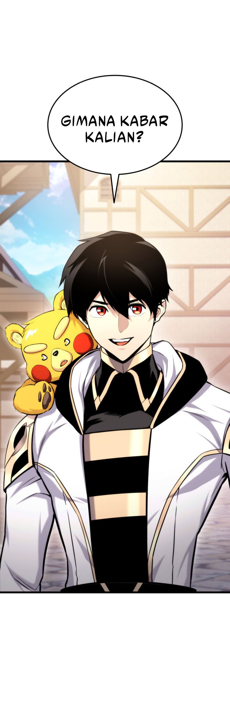 Ranker’s Return Chapter 93 - halaman 4