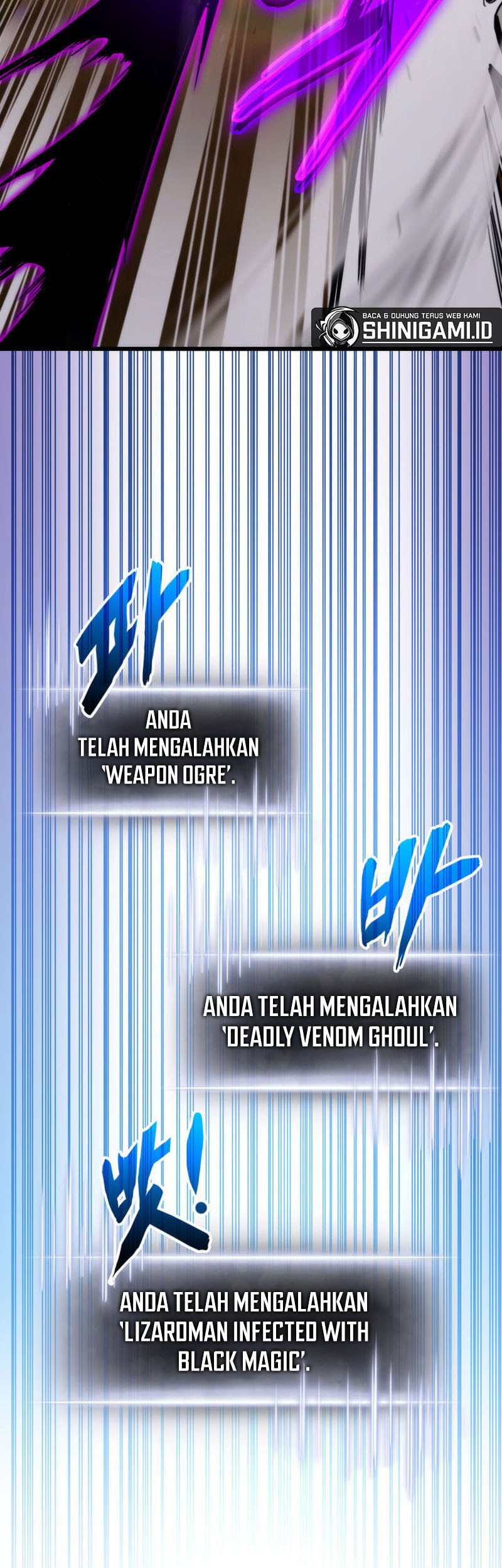Ranker’s Return Chapter 93 - halaman 40