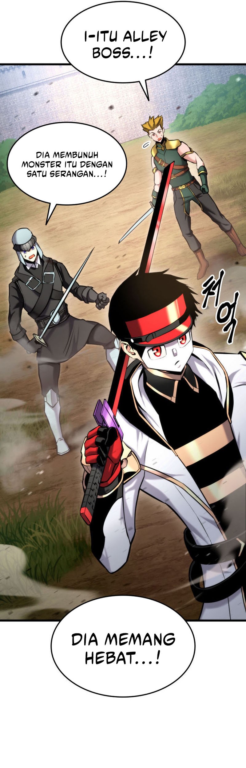 Ranker’s Return Chapter 93 - halaman 42