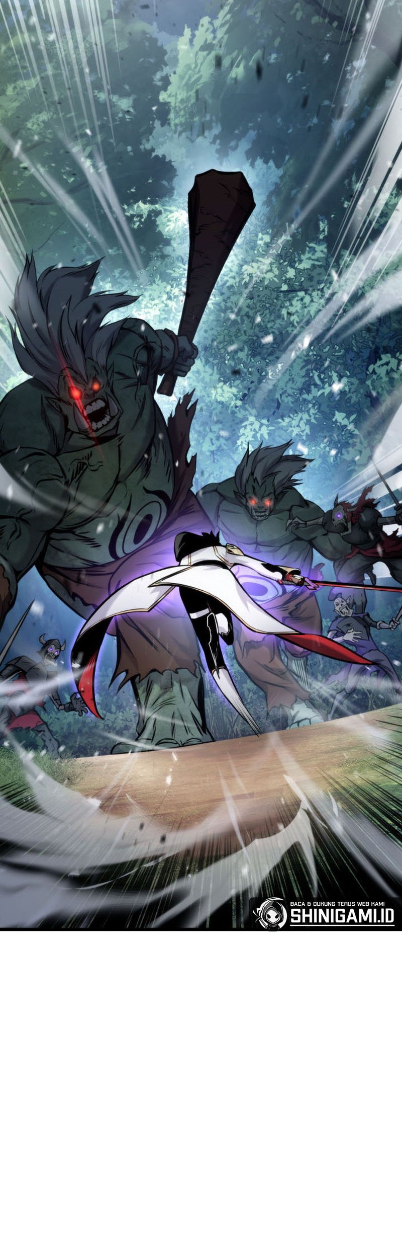 Ranker’s Return Chapter 93 - halaman 45