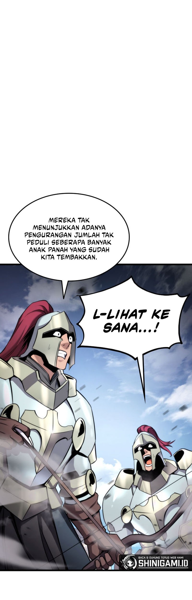 Ranker’s Return Chapter 93 - halaman 51