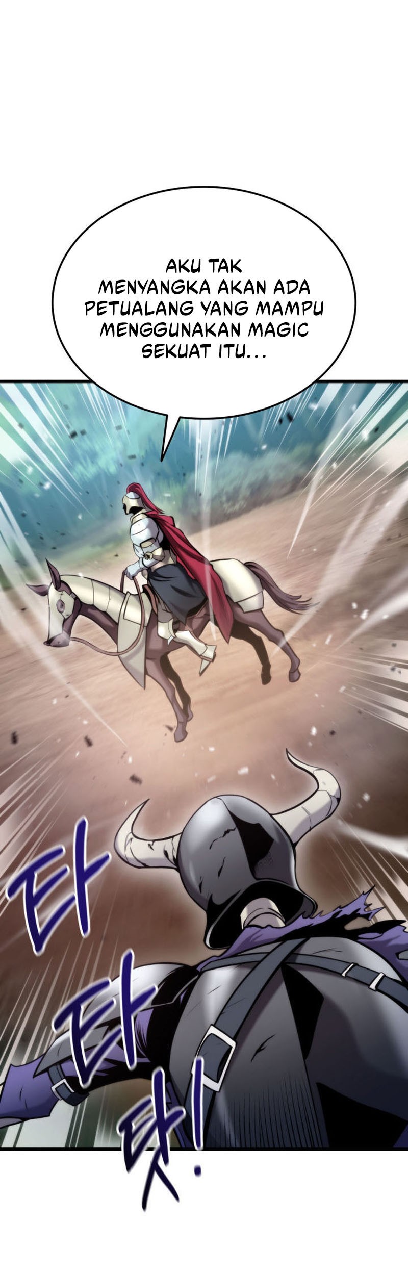 Ranker’s Return Chapter 93 - halaman 58