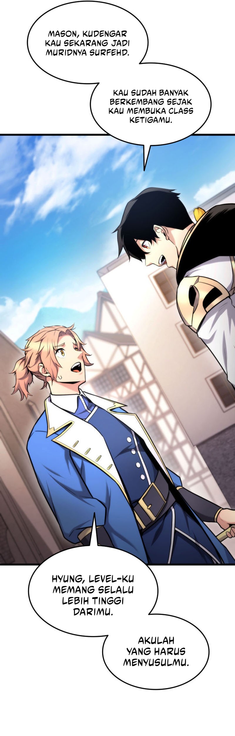 Ranker’s Return Chapter 93 - halaman 6