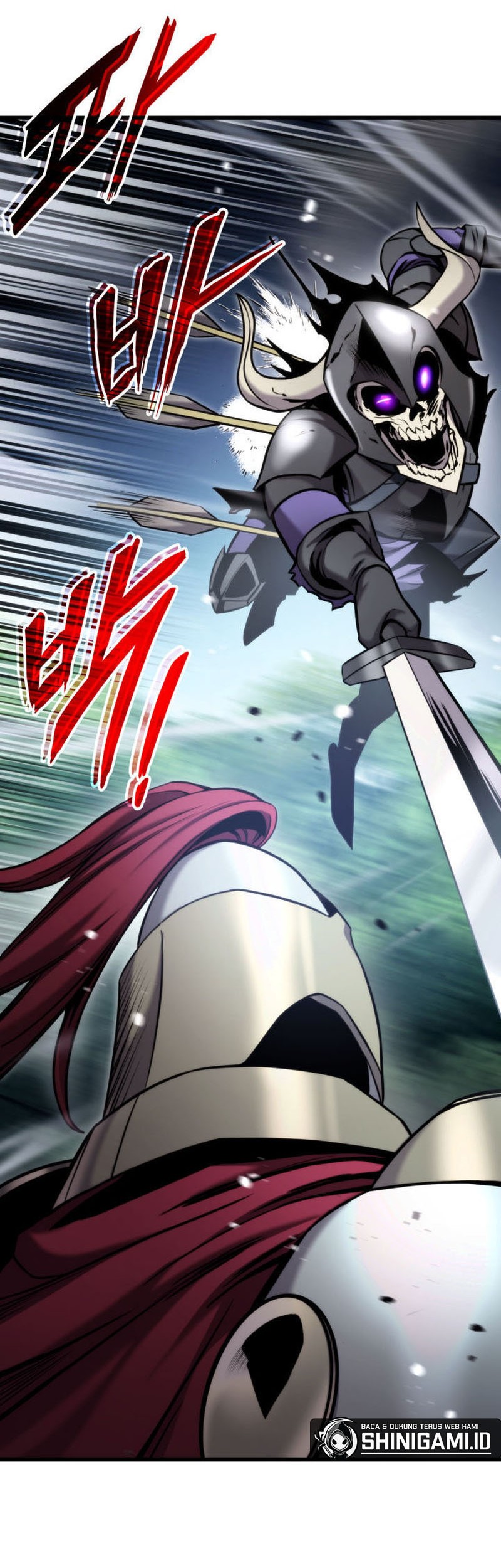 Ranker’s Return Chapter 93 - halaman 61