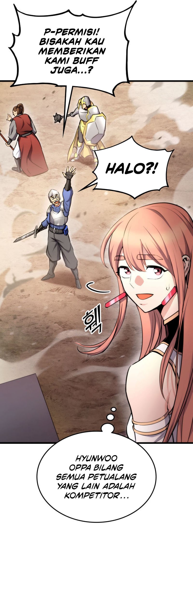 Ranker’s Return Chapter 93 - halaman 66