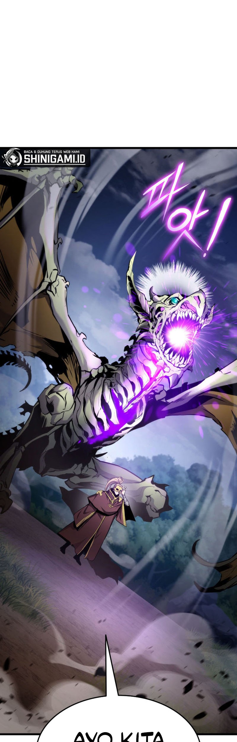 Ranker’s Return Chapter 93 - halaman 71