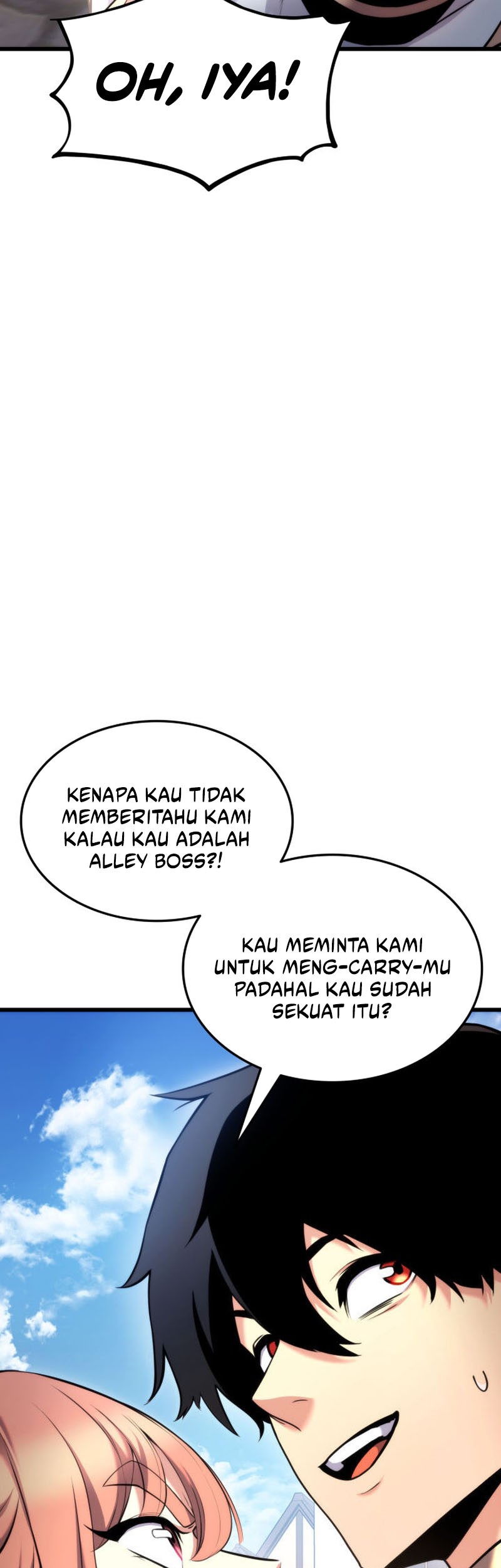Ranker’s Return Chapter 93 - halaman 8