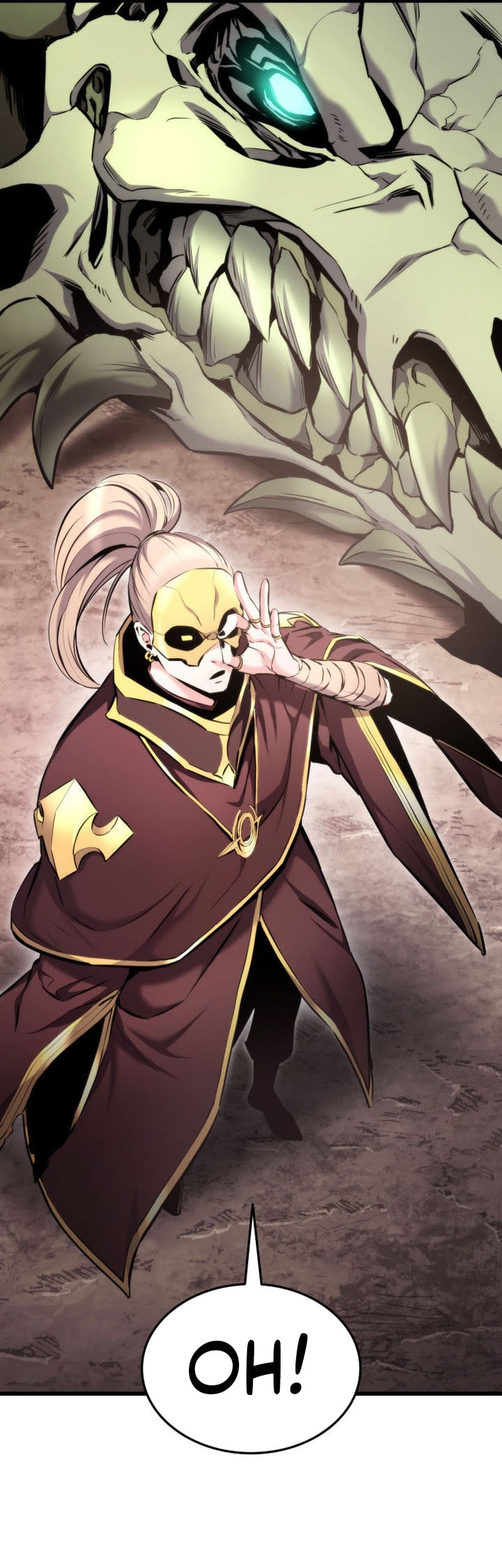 Ranker’s Return Chapter 93 - halaman 82