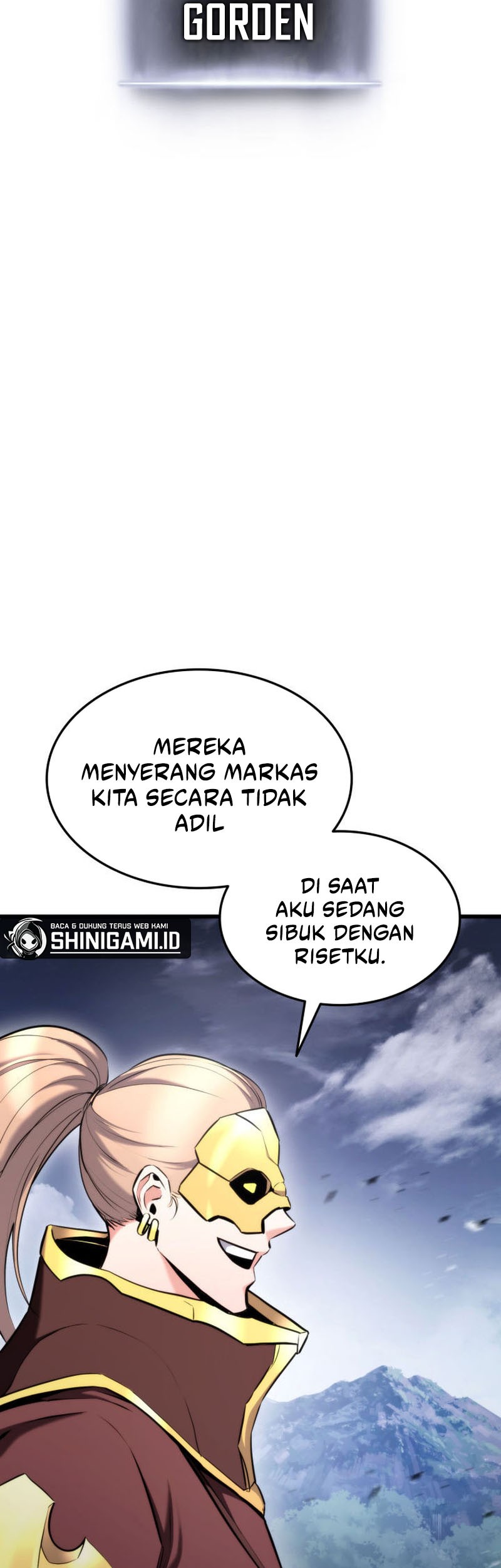 Ranker’s Return Chapter 93 - halaman 84