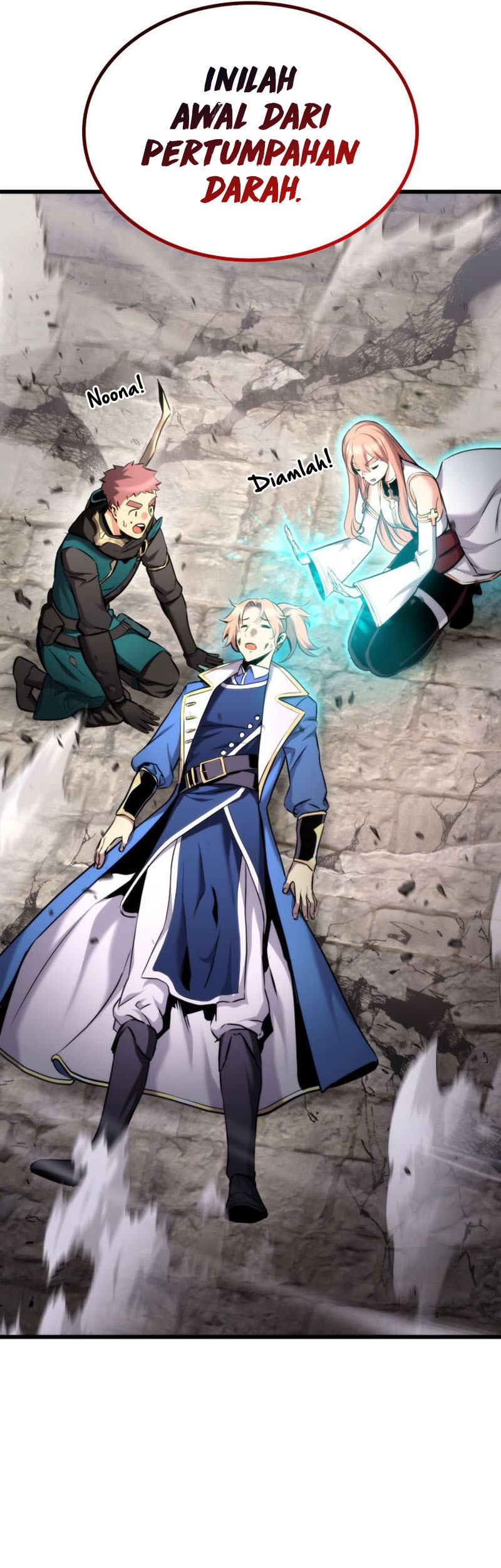 Ranker’s Return Chapter 93 - halaman 86
