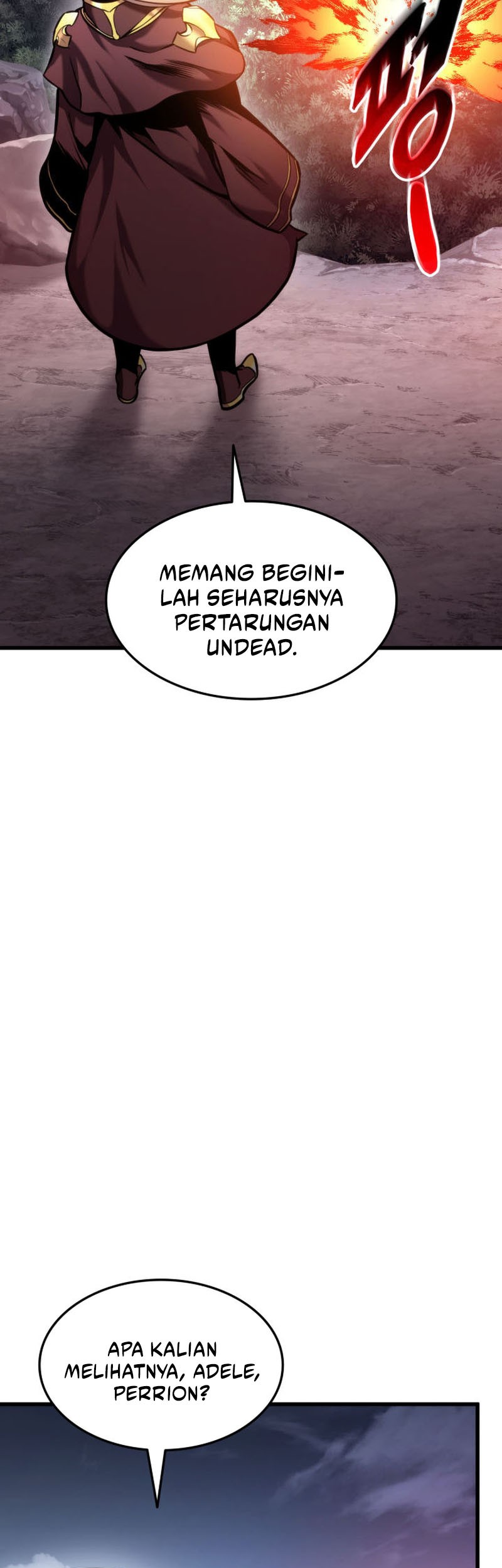 Ranker’s Return Chapter 94 - halaman 12