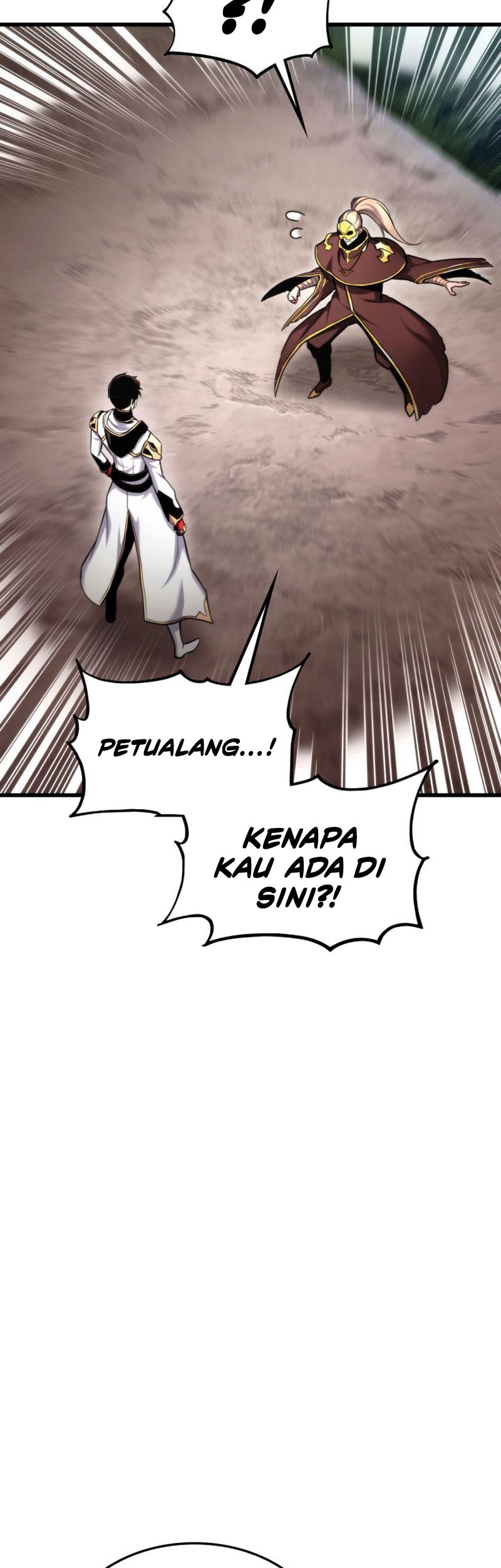Ranker’s Return Chapter 94 - halaman 16