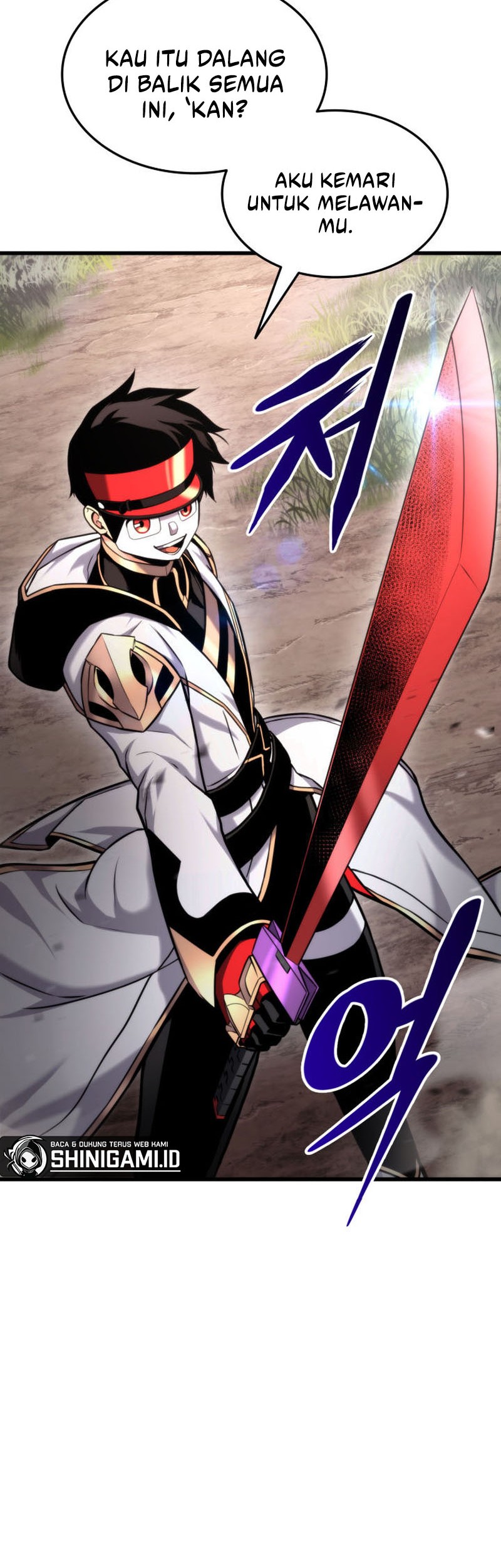 Ranker’s Return Chapter 94 - halaman 17