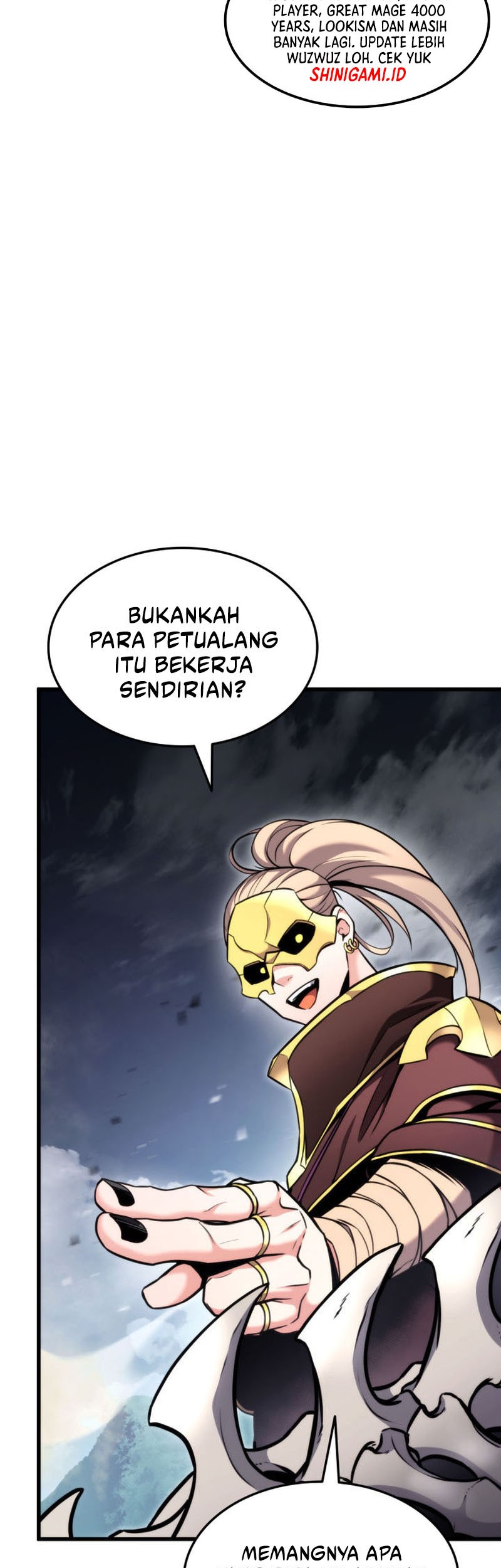 Ranker’s Return Chapter 94 - halaman 20