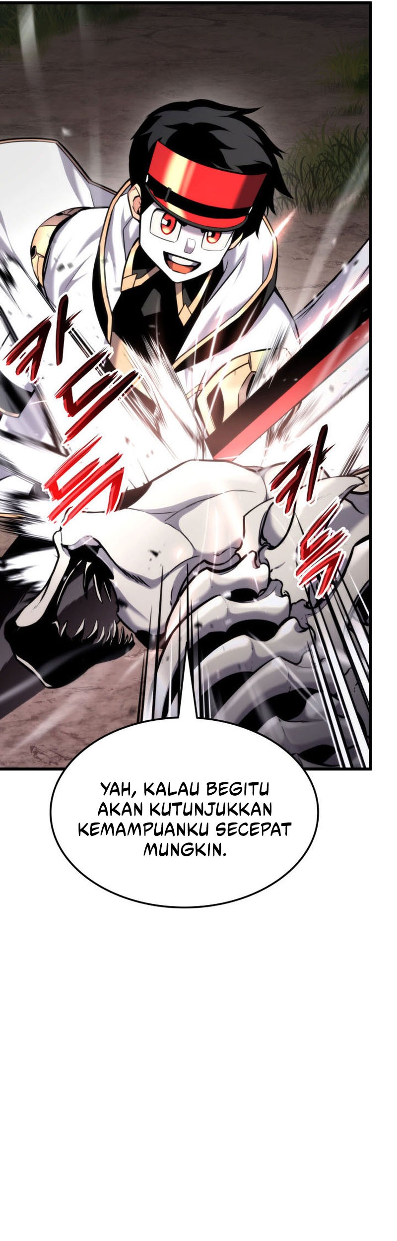 Ranker’s Return Chapter 94 - halaman 22