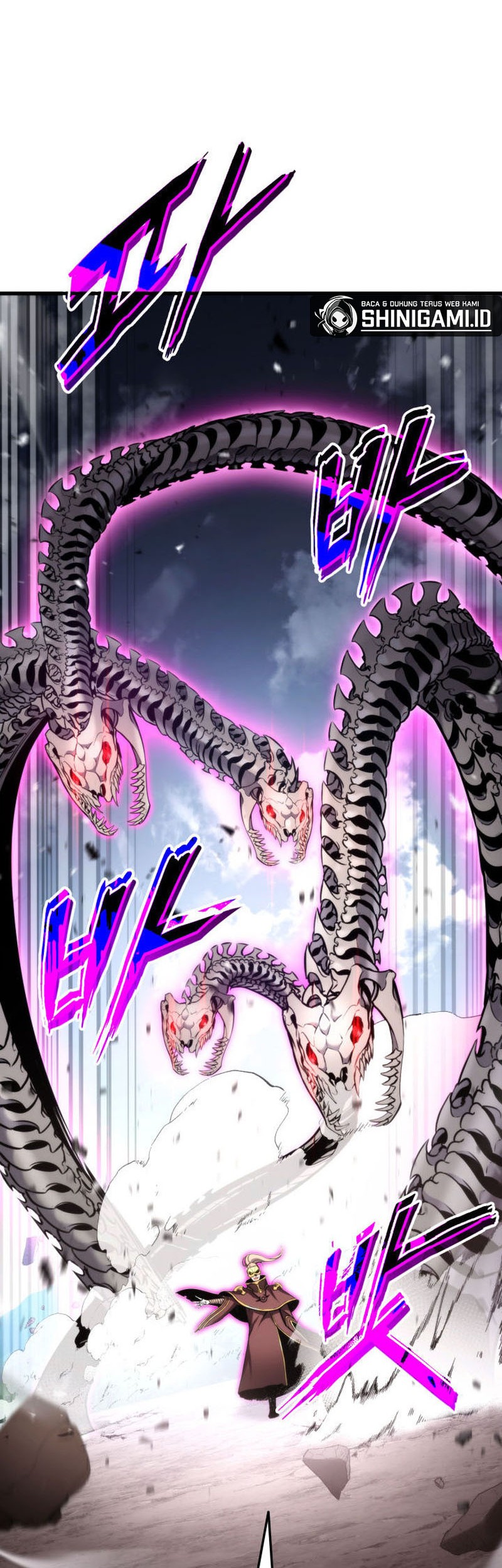 Ranker’s Return Chapter 94 - halaman 23