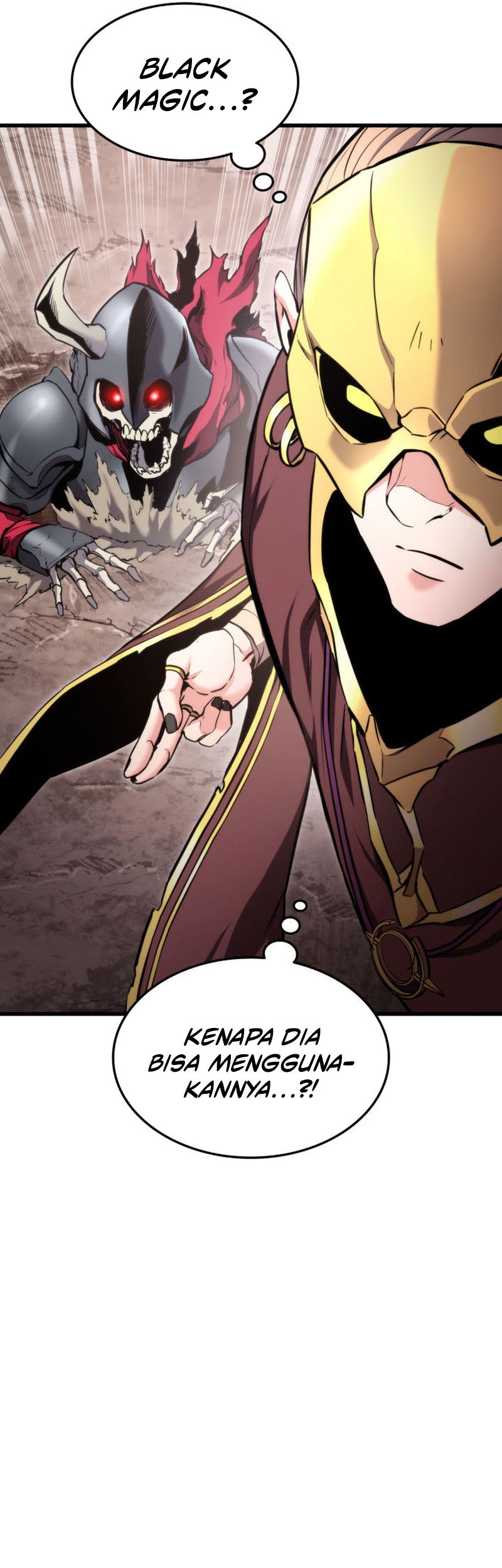 Ranker’s Return Chapter 94 - halaman 30