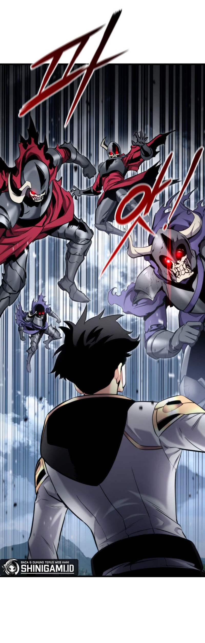 Ranker’s Return Chapter 94 - halaman 31