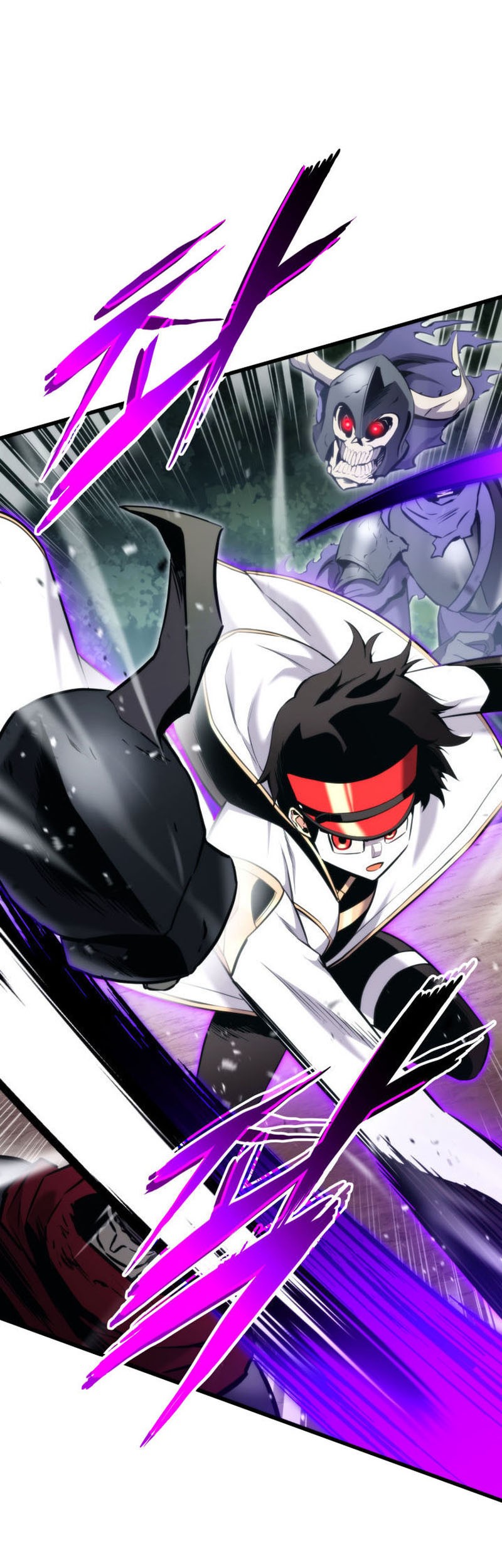 Ranker’s Return Chapter 94 - halaman 34